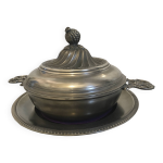Soupire - plat de service