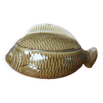 Soupiere poisson sarreguemines