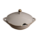 Soupire en porcelaine