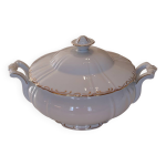 Soupire en porcelaine