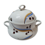 Soupi�re en porcelaine bavaria, 1970