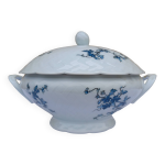 Soupire en porcelaine bernardaud - modle saint saens - annes 70