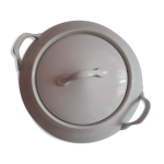Soupiere porcelaine blanche limoges