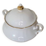 Soupire en porcelaine blanche winterling kirchenlomitz