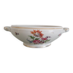 Soupire en porcelaine maille de limoges