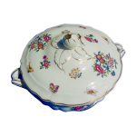 Soupire en porcelaine estampille bernardaud - limoges