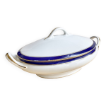 Soupire porcelaine f. legrand 1920