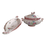 Soupire porcelaine de limoges