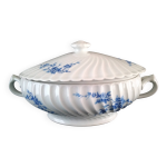 Soupire en porcelaine de limoges haviland