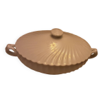 Soupiere porcelaine de limoges haviland modele torse blanc