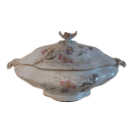 Soupire porcelaine de limoges redon martial fin xixme