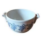 Soupire, saladier en cramique de st uze france