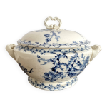 Soupire en terre de fer gien chardons