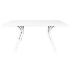 Spoon table table de bureau par antonio citterio pour kartell Spoon table table de bureau par antonio citterio pour kartell