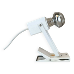 Spot  pince blanc vintage lita