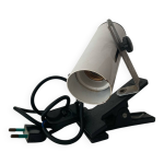 Spot � pince vintage 70