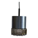 Staff leuchten lustre suspension annees 60