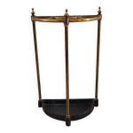 Stand de parapluie victorien anglais demi lune Stand de parapluie victorien anglais demi lune