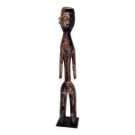 Statue mumuye socle, hauteur : 53 cm