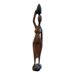 Statuette africaine