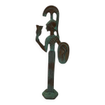 Statuette en bronze
