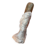 Statuette ethnique femme