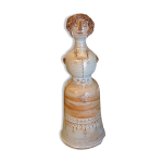 Statuette femme en céramique dieulefit Statuette femme en céramique dieulefit