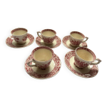 Stratford chine, made in england tasses  caf