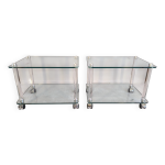 Sublimes tables d appoint, bouts de canapé, chevets, marais international Sublimes tables d appoint, bouts de canapé, chevets, marais international