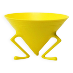 Sucrier alessi par christopher dresser 1993