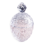 Sucrier ananas en verre