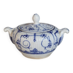 Sucrier ancien fa�ence digoin sarreguemines