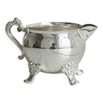 Sucrier ancien en m�tal