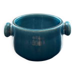 Sucrier bleu nuit
