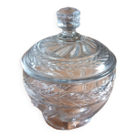 Sucrier ou bonbonni�re art d�co