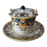 Sucrier en c�ramique mont saint michel