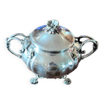 Sucrier christofle liseron