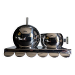 Sucrier et crmier alessi