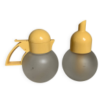 Sucrier et cr�mier memphis germany ann�e 80