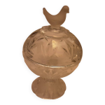 Sucrier cristal taille oiseaux depolis