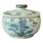 Sucrier en gr�s verniss� quimper keraluc a031 - 2