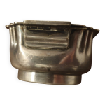 Sucrier en m�tal argent�