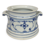 Sucrier en porcelaine