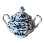 Sucrier porcelaine anglaise johnson bros mod�le indies / indes