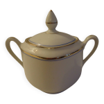 Sucrier porcelaine de limoges