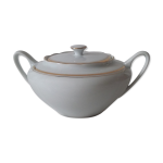 Sucrier en porcelaine tch�que