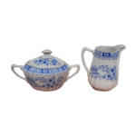 Sucrier et pot  lait porcelaine seltmann weiden bavaria