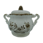 Sucrier sarreguemines en fa�ence strasbourg windsor