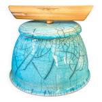 Sucrier spinelli bleu