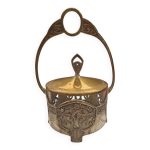 Sucrier style art nouveau